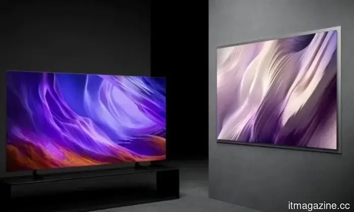 Currently, one of the top TV offers is Samsung's 65-inch QD-OLED S84F, priced at $949, offering a discount of $1,050.