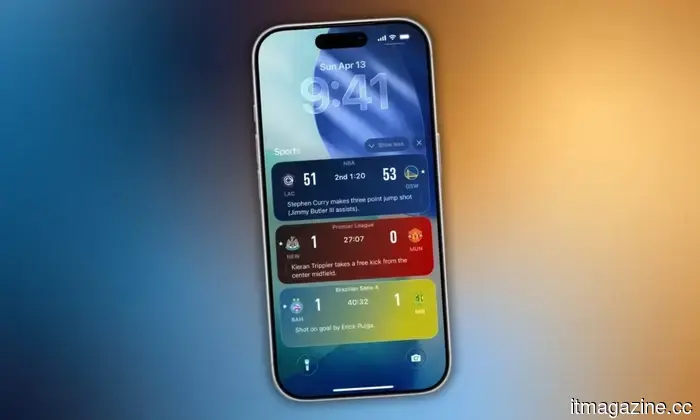 The recent update to Apple's Sports app is a great achievement for soccer enthusiasts around the globe.