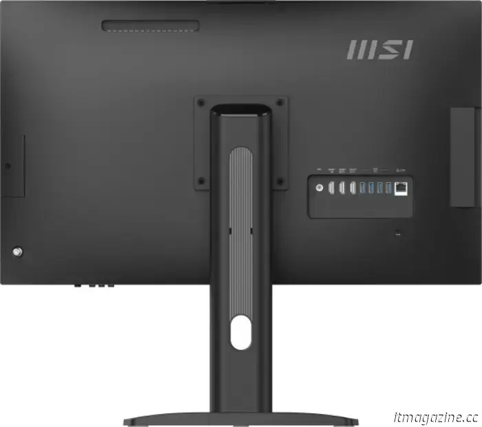 MSI Modern AM273QP AI 1UM: актуальный Центр рабочего места