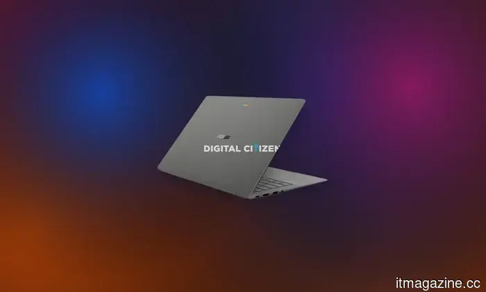 Another Googlebook has recently appeared online, and this one is from Asus.