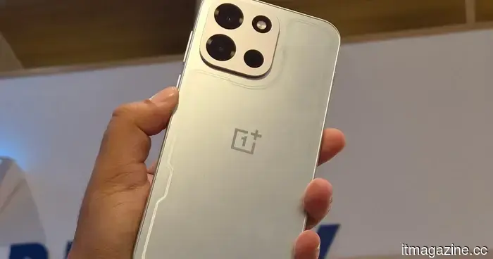 I tried the OnePlus Nord 6, and now most flagship batteries seem to lack ambition.