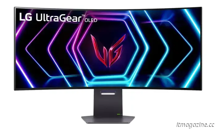 LG’s latest OLED panel merges LCD-level clarity with a 240Hz refresh rate.