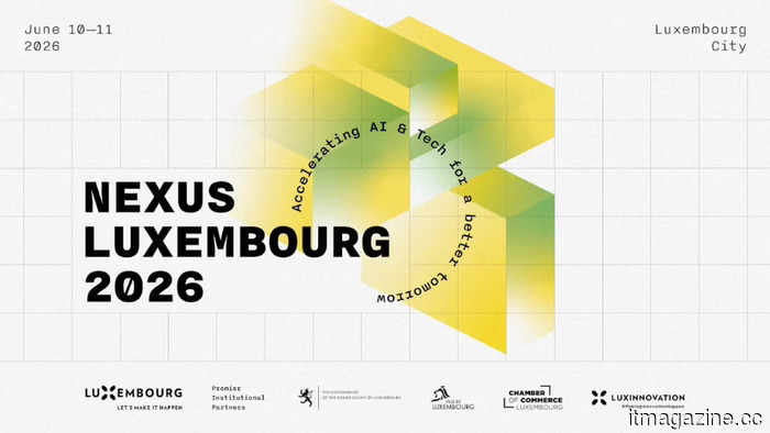 Why Nexus Luxembourg has established itself as a staple in Europe’s AI calendar.