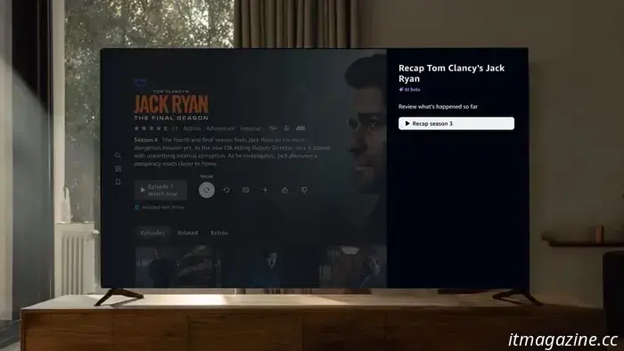 Alexa+ on Prime Video can take you right to that scene you enjoy watching repeatedly.