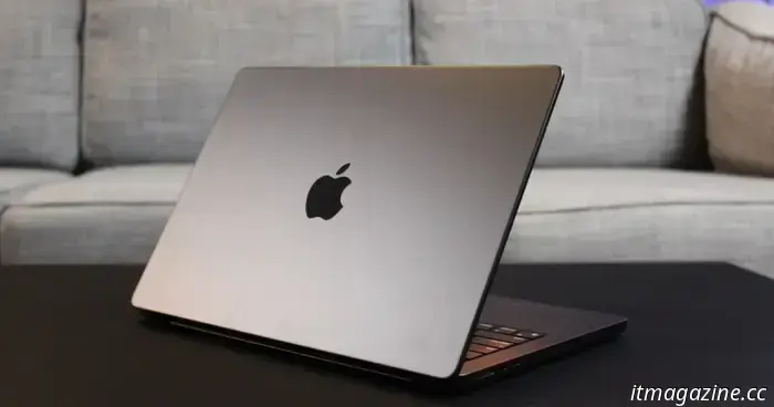 L'Apple MacBook Pro M3 da 14 pollici è off 300 off, ma probabilmente non per molto