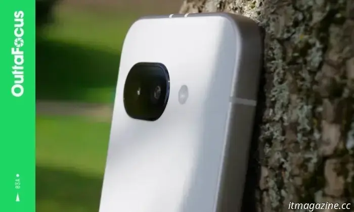 Are you feeling sniffly from pollen? Google Pixel Weather can now assist you with that.