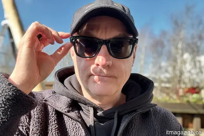 Meta's upcoming smart glasses appear to be an appealing option for individuals who rely on prescription lenses.