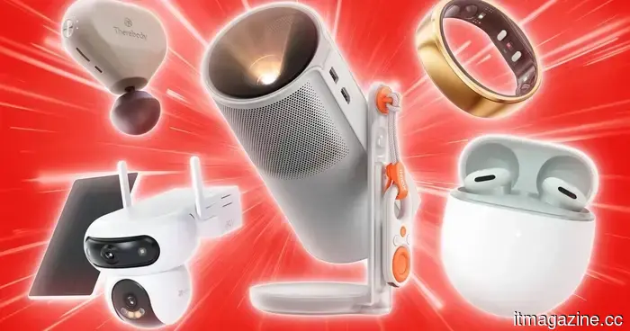 Labor Day Gift Guide - Digital Trends