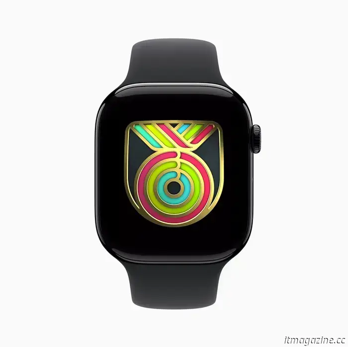 Owners of the Apple Watch can receive a special reward in honor of its 10th anniversary.