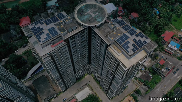 India's SolarSquare is securing $60 million at a valuation of $500 million. It has provided energy to 50,000 households.