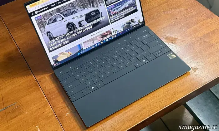 Me encanta la Dell XPS 13, pero elegiré la MacBook Air cualquier día