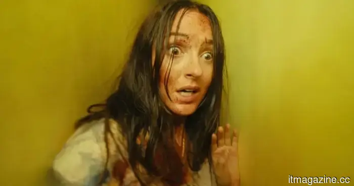 EXCLUSIVE: The director and cast of Backrooms discuss the process of transforming a viral web series into one of A24’s most disturbing horror films.