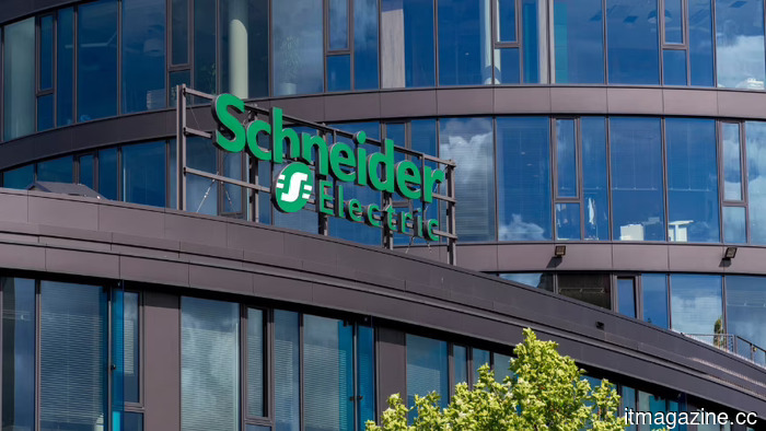 Schneider Electric espera que su negocio de centros de datos en India crezca más que el resto de la empresa.