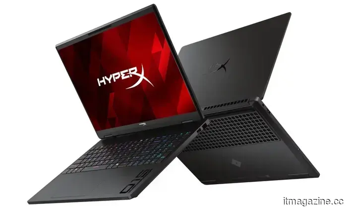 HP's new RTX 5070 laptop strikes a perfect balance between being slim and substantial.