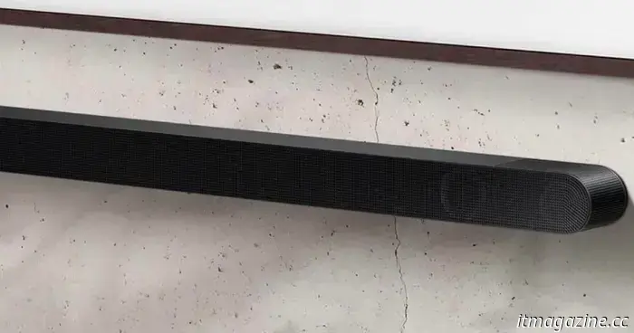 La soundbar ultra-sottile di Samsung ha appena ricevuto un taglio di prezzo di $250