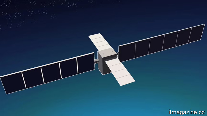 Orbital secures $5 million to develop AI data centers in space.