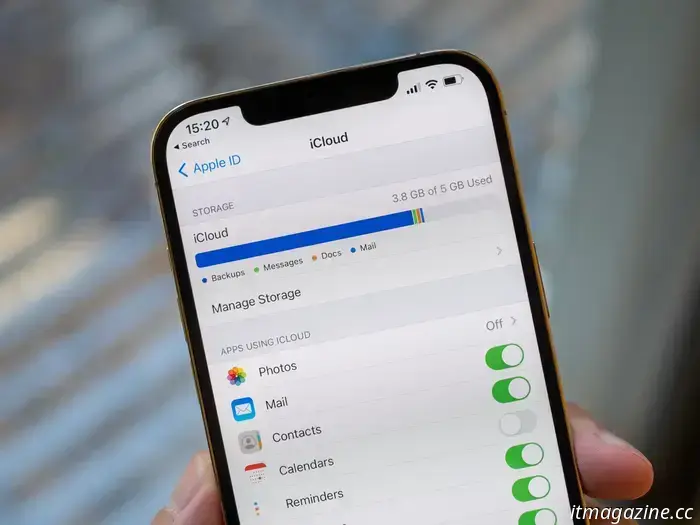 El Reino Unido quiere tener acceso ilimitado a todos los iPhones del mundo