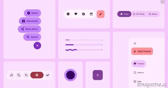 Google acaba de filtrar imágenes del próximo rediseño de Android