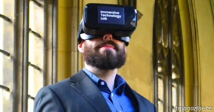 La herramienta de realidad virtual gratuita basada en dispositivos móviles está ayudando a las personas a vencer la ansiedad del habla