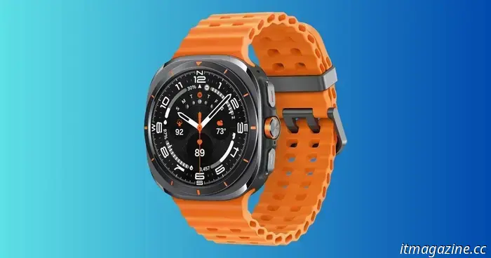 Эта акция на Galaxy Watch Ultra снижает цену флагманских смарт-часов до $249,99.