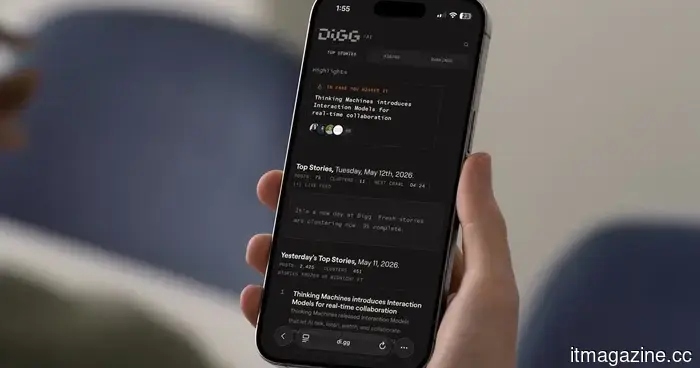 Digg attempted to surpass Reddit but didn’t succeed. Here’s its current approach.