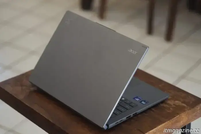 Recensione Acer Aspire 14 AI: un buon prezzo non può mascherare alcune vere delusioni