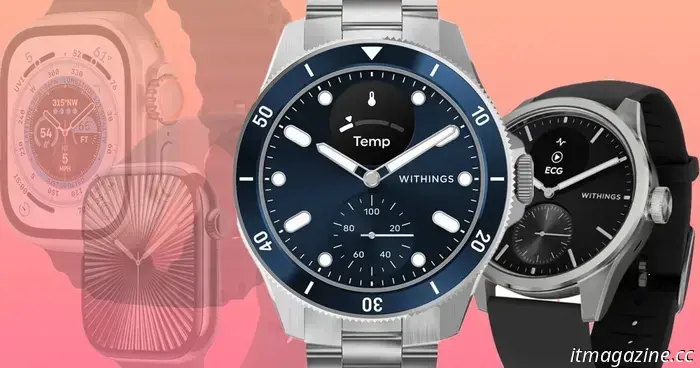Gli smartwatch ibridi potrebbero farmi abbandonare il mio Apple Watch per sempre