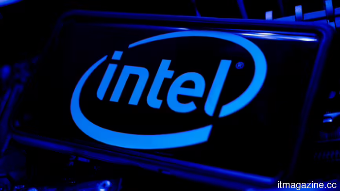 Intel's comeback is genuine: $13.6 billion in the first quarter.