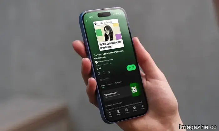 Tidal stabilisce le regole per la musica AI. Vorrei che Spotify e tutti gli altri seguissero.