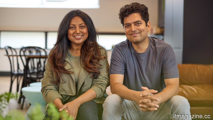 Apoha comes out of stealth mode with $36 million to educate machines on the behavior of matter.