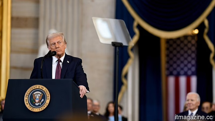 Трамп заявил, что больше не рассматривает Anthropic как угрозу национальной безопасности после встречи с генеральным директором на саммите G7.