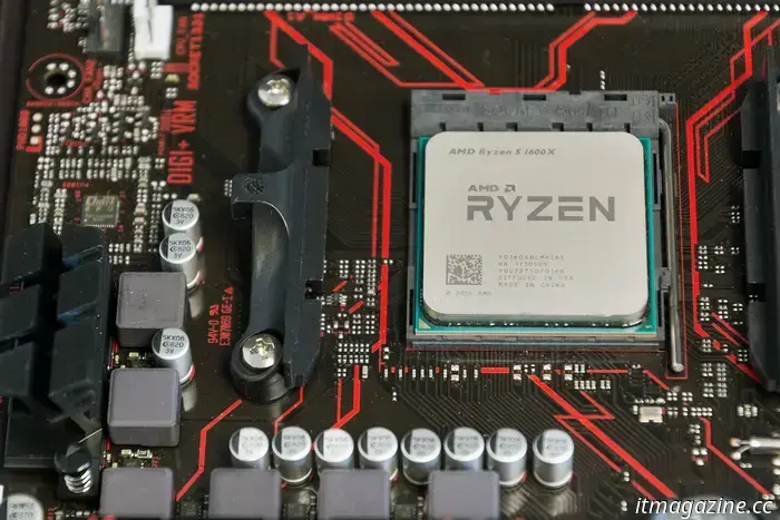 AMD о долговечности сокетов AM4, AM5 и будущем