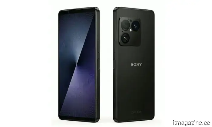 La fuga di design di Xperia I VIII mostra che Sony vive ancora nel passato