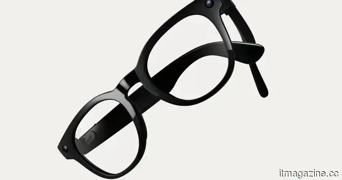 Apple's glasses will not engage in brand partnerships like Meta did with Ray-Ban and Oakley.