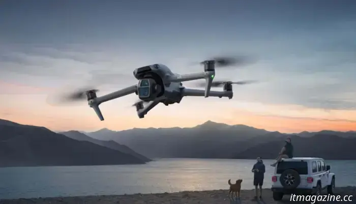 DJI enforces a strict 9 pm off-duty rule to address the issue of excessive overtime culture.