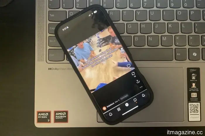 While the world navigates the concept of digital detox, there's a trend of screenmaxxing emerging in the background.