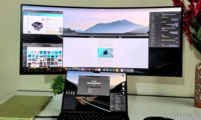 Dell 34 Plus USB-C monitor review: An ultrawide beauty with delightful surprises