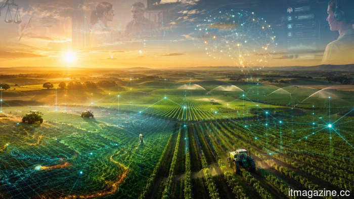 Following Harvey, the next $10 billion winner in vertical AI could emerge from the agriculture sector.