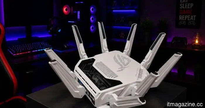 Recensione del router Asus ROG Rapture GT-BE19000AI: un'ottima aggiornamento a prova di futuro