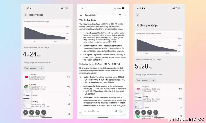 Dopo pochi giorni, la durata della batteria del Pixel 11 Pro XL è iniziata in modo difficile per me.