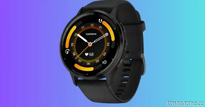 The Garmin Venu 3 is currently available for $349.99 in a special limited-time offer on Amazon.