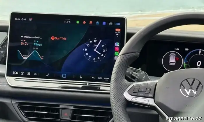 Un nuevo modelo de IA quiere que los coches autónomos piensen antes de desviarse.