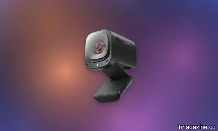 Quit participating in group projects with a fuzzy laptop webcam and invest in one of these instead.