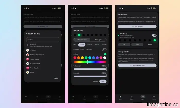 The HiLight Studio application uncovers details that Google conceals regarding the RGB light on the Pixel 11 Pro, but it may not appeal to everyone.