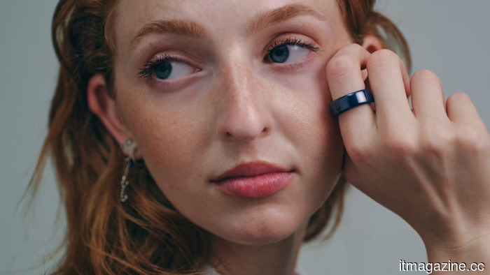 Oura confidentially submits its filing for a US IPO as sales of its rings surge.
