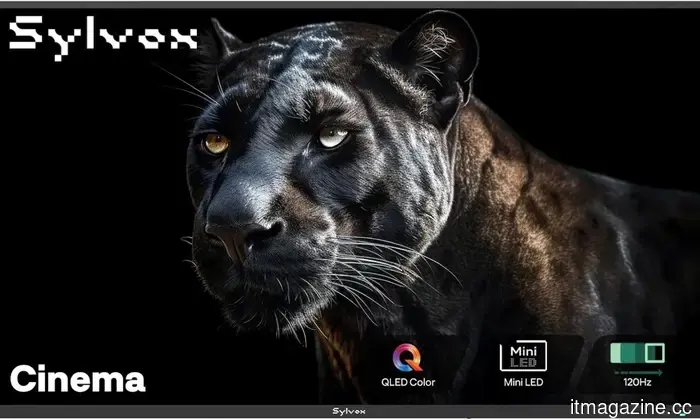 In questo Prime Day, Sylvox offre fino al 28% di sconto sui suoi TV da esterno senza cornice.