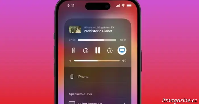 Cómo mantener sus dispositivos Apple a salvo de ataques AirPlay