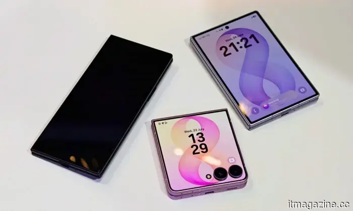 Galaxy Z Fold 8: All the details we have