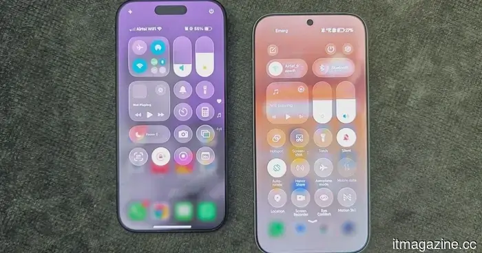 The head of Android has rejected the idea of a Liquid Glass imitation on Pixels, which is reassuring.