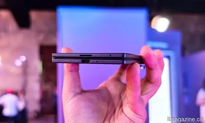 The Galaxy Z Fold 8 Ultra arrives featuring an improved display, a larger battery, and a $100 increase in price.